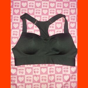 Victorias Secret Black Sports Bra